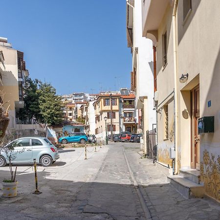 Appartement Thess Old Town 3 Free Private Parking à Thessalonique Extérieur photo