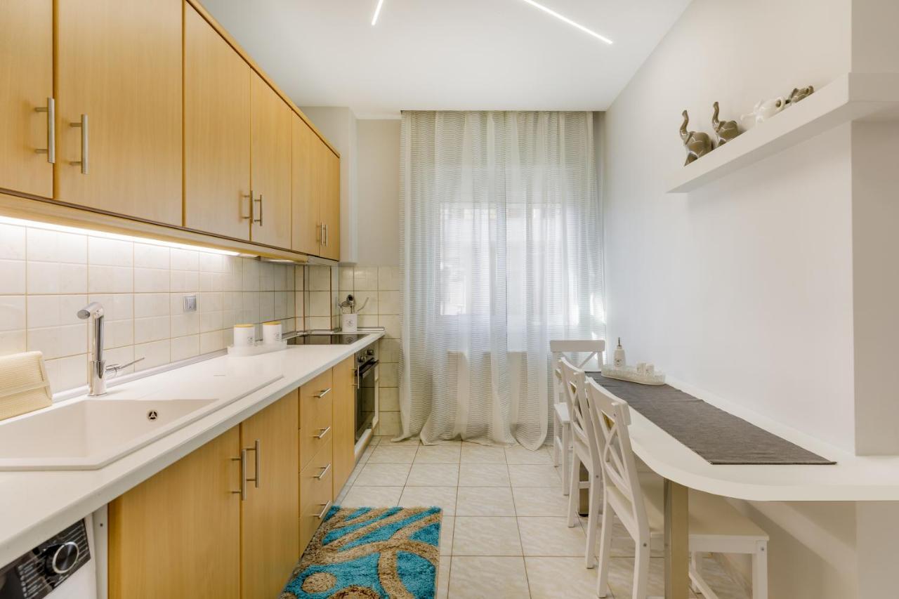Appartement Thess Old Town 3 Free Private Parking à Thessalonique Extérieur photo