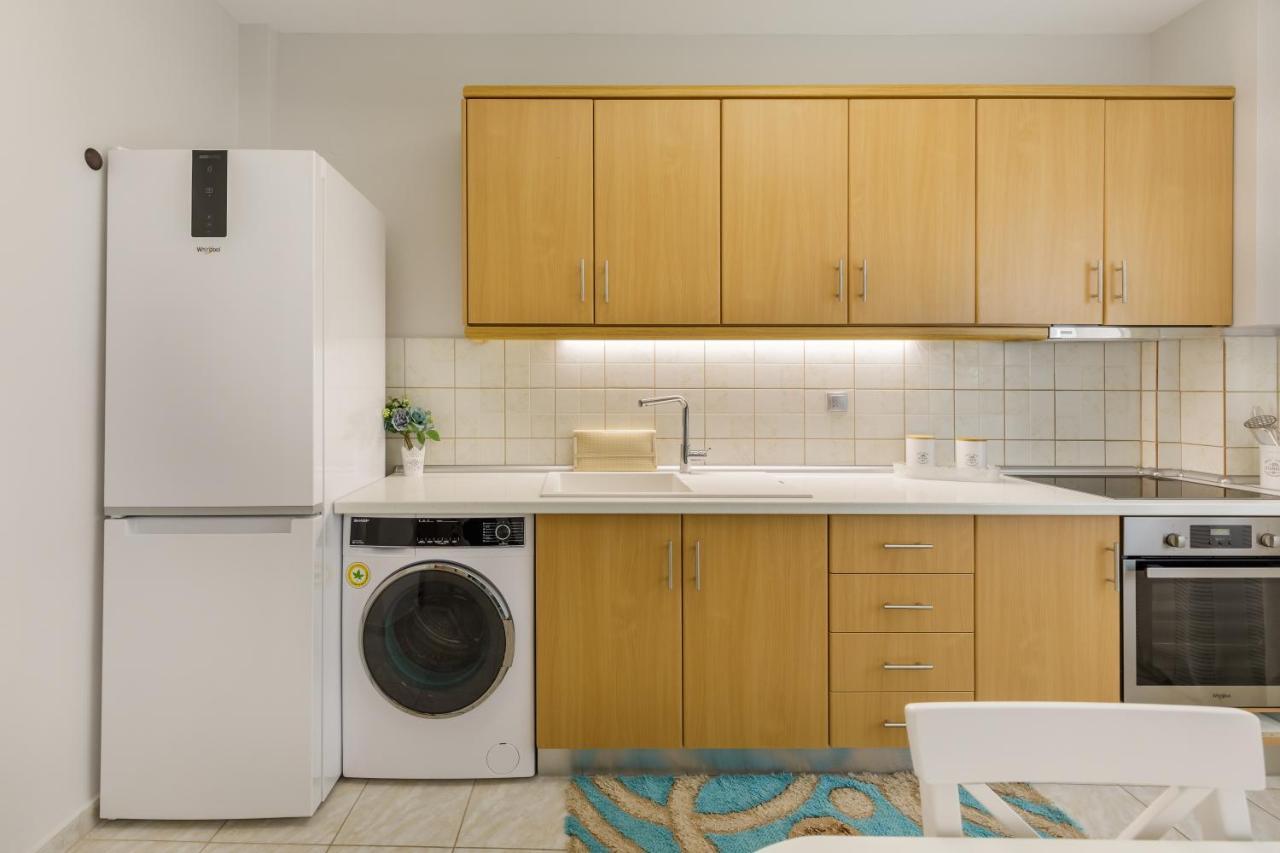 Appartement Thess Old Town 3 Free Private Parking à Thessalonique Extérieur photo