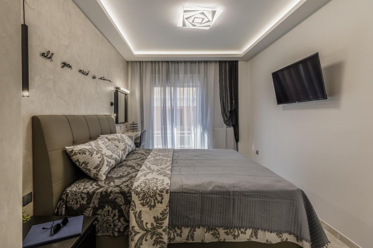 Appartement Thess Old Town 3 Free Private Parking à Thessalonique Extérieur photo