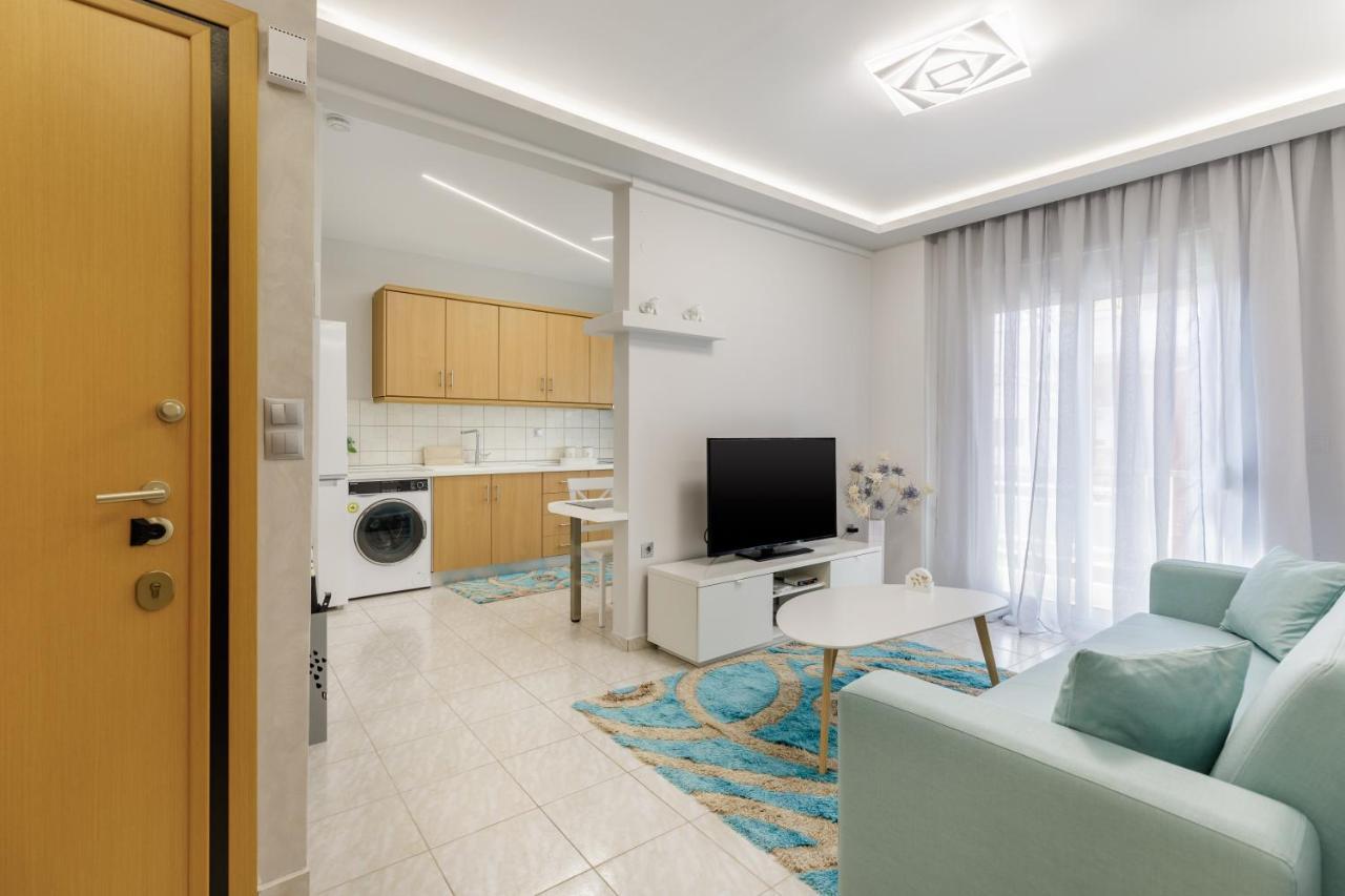Appartement Thess Old Town 3 Free Private Parking à Thessalonique Extérieur photo