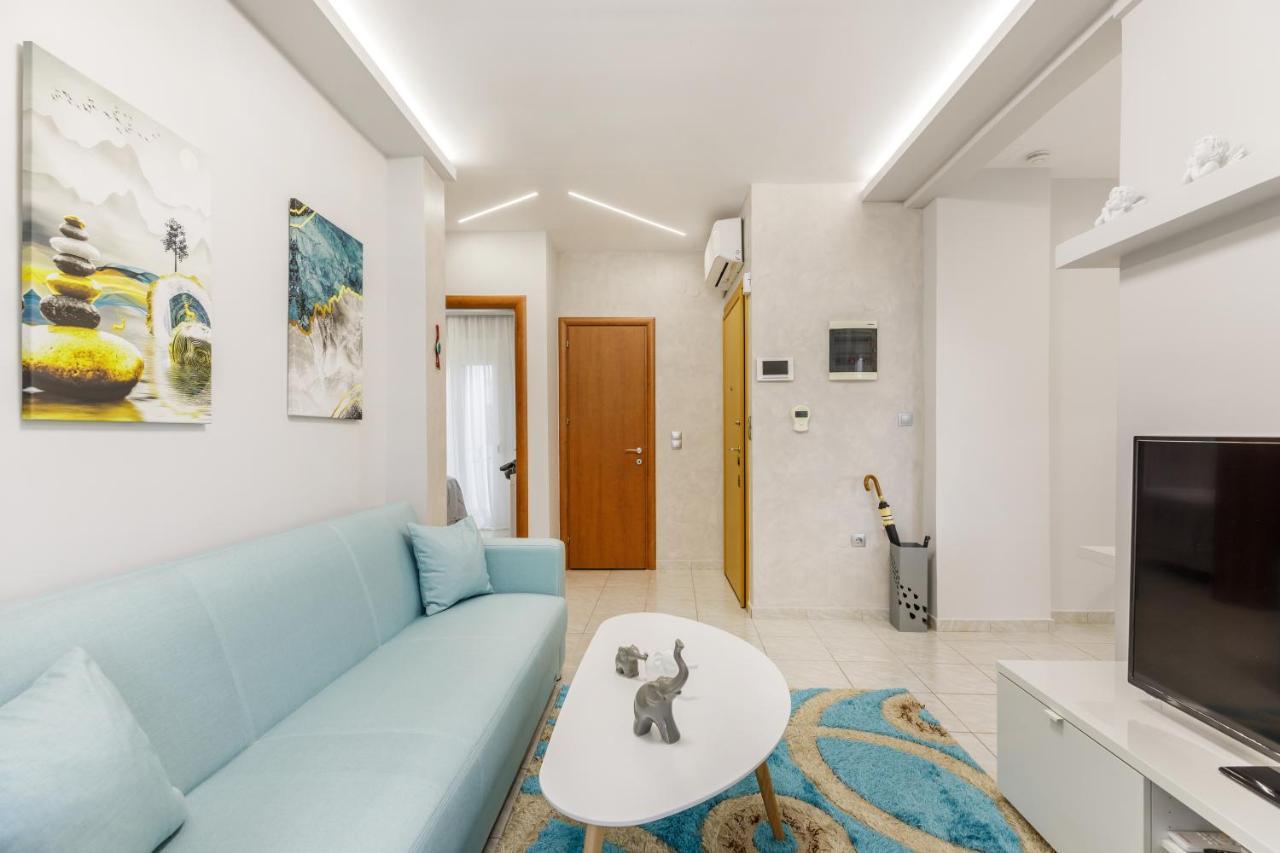 Appartement Thess Old Town 3 Free Private Parking à Thessalonique Extérieur photo
