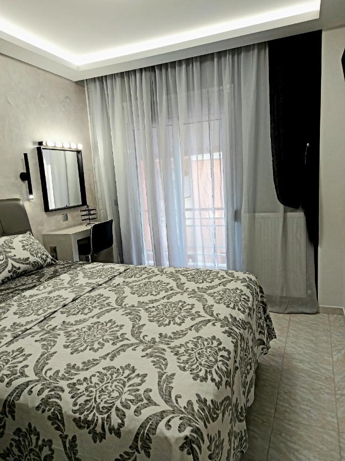 Appartement Thess Old Town 3 Free Private Parking à Thessalonique Extérieur photo